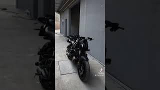 Yamaha MT-07