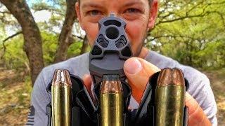 Новый Desert Eagle прекрасен, и вот почему... | Разрушительное ранчо | Перевод Zёбры