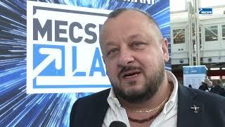 MECSPE 2024 - Intervista a Piotr Kowalski - AERO-TECH SP.