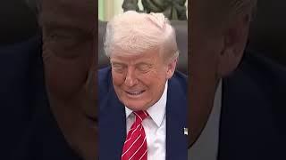 Trump's stunning marriage advice for Macron