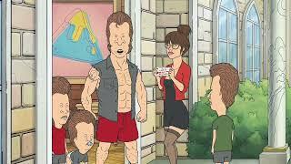 Beavis and Butt-Head in parenthood