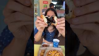 Rs 99 DOMINOS lunch Combo Review  | Fast Food New Launches Review ️ #shorts