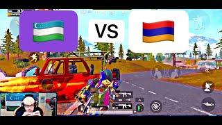 SOLO UZBEKISTAN VS ARMENIA 1VS4 UZBEK SILA PUBG MOBILE SENATOR YOPADI TAKOY LYOXKI