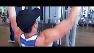 GYM MOTIVATION / CHEST & BACK / Michael Coetzee