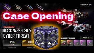 NEW PUBG Black Market 2024 - Case Opening & Pass Review #PUBG #ParkerPPK