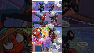 New Spider-Man comic #marvel  #spider #comics