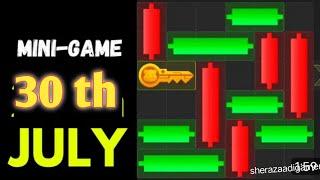 Hamster Kombat Mini Game PuzzLE SoLVED EASiLY||29July How To ComPlete Mini Game Hamster Kombat