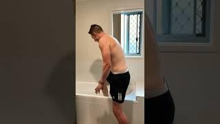 ĐI TẮM NƯỚC ĐÁ 