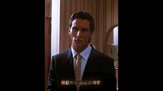 Roman Bridger vs Patrick Bateman