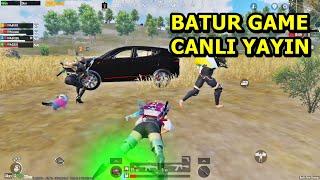 Batur Game  Geldi Canlı yayın her yere dalıyoruz  FFW Team  Full Rushh