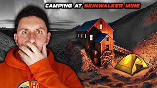 The MOST SCARED I’ve Been DESERT CAMPING! Most TERRIFYING NIGHT Camping @JaskoYouTube