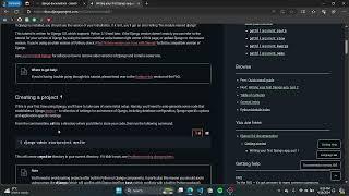 Mastering Django Documentation: A Guide to Becoming a Django Expert