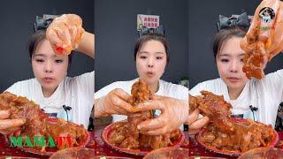 【EATING SHOW】 ASMR MUKBANG SATISFYING 중국 음식 먹기 。Asmr Mukbang Chinese Food。N03。190625