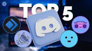 5 Best Uncommon Discord Bots That Will Help Your Server Grow