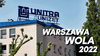 WARSZAWA WOLA 2022 - Dzielnica Kontrastów - Rozbudowa Warszawy - Nowa i Stara Warszawa