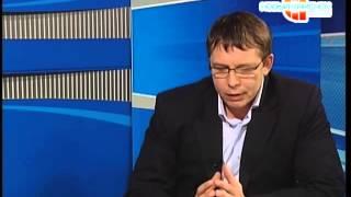 Программа "Диалог" - 21.01.14 (Андрей Серебряков)