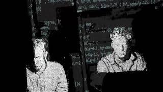 Into the 3d realm of techno - #livecoding with Kinect and #python / #FoxDot