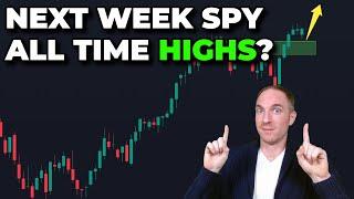 Next WEEK Data Can Send SPY & QQQ To ALL TIME HIGHS.. (Daily Recap + My Trades)