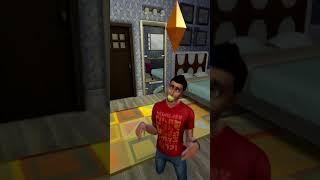 мышиное бешенство в симс 4 | СЕКРЕТЫ СИМС 4 | The Sims 4 #sims4#shorts#sims4shorts#TS4