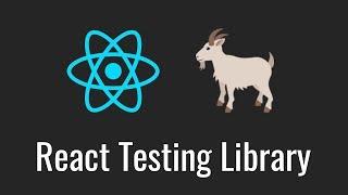 How I like to Write Integration Tests in React