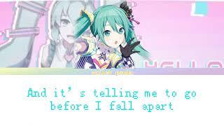 Digital Girl - KIRA ft. Hatsune Miku | Lyrics