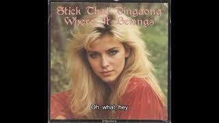 Arrylou Dorris - Stick That Dingdong Where It Belongs