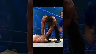 The Great Khali vs Kane (Smackdown! August 17 2007)