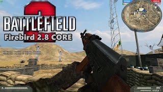 Battlefield 2 mod - Firebird 2.8 CORE