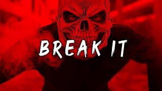 Aggressive Gangsta Freestyle Rap Beat Instrumental ''BREAK IT'' Hard Bouncy Fast Hype Type Beat