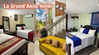 YON BÈL HOTEL KI RELOUVRI NAN VIL JEREMIE - ANN VIZITE L ANSANM