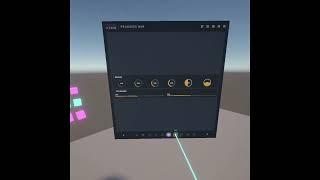 VR (Oculus) UI port