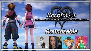 #194: Kingdom Hearts Reconnect Roundtable | @damo @BioRoxas @CarlyStella @RoyalAqua