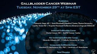 AHPBA Webinar - Gallbladder Cancer