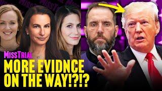 LIVE: Trump CAN’T RUN From Jack Smith’s NEVER ENDING Evidence | MissTrial