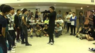Aleeexiisz (MTUSA) vs George Stezzy (A.V.I.D.) Vertifight USA 1