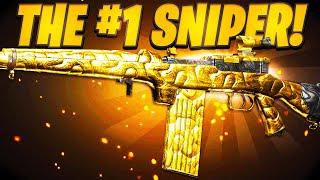 THE TWO SHOT M1916 Sniper in WARZONE (BEST M1916 CLASS SETUP)