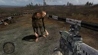 Излом в S.T.A.L.K.E.R:Тернистый Путь.