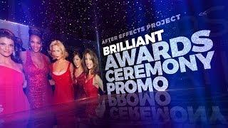 Awards Ceremony Promo After Effects Template [ for stunning awards show, powerful film promo ]