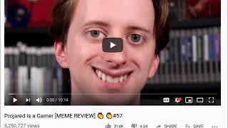 ProJared vs. Cancel Culture: The Story of One True Gamer