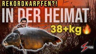 Ist das ein neuer REKORD Karpfen?! | 38+KG|Großfischangeln im Sommer