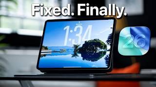 iPadOS 26 - This Changes Everything!
