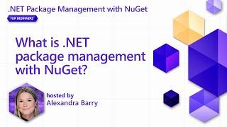 Introduction to .NET Package Management using NuGet [Pt 1] | NuGet for Beginners