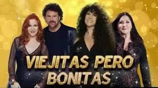 Viejitas & Bonitas MIX Ana grabiel, Rocío Dúrcal, Amanda Miguel, Pimpinela, Yolanda del Rio