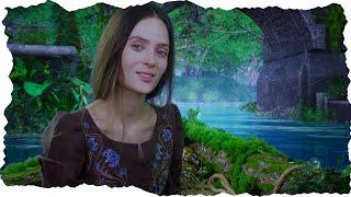 Boat Ride with the Herbal Healer | Medieval Fantasy ASMR RPG |#51