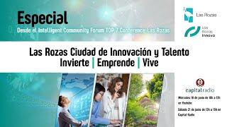 Las Rozas se consolida como ciudad tecnológica: "Somos la 10ª de España"