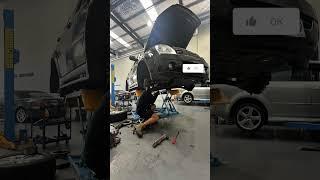Ssangyong Rexton | Lower Control Arm
