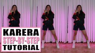 BINI - KARERA Dance Tutorial (Step-by-step) | Rosa Leonero