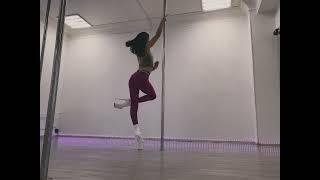 Exotic Pole Dance (экзотик полдэнс)/ daria__terra