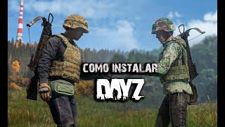 COMO BAIXAR E INSTALAR DAYZ!!! MELHOR SERVIDOR EM 2024 !!!