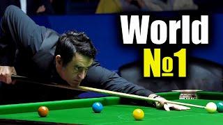 Maestro Ronnie O'Sullivan Showed a Real Master Class!